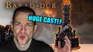 ASMR Mouth Sounds Ultimate Lego Castle