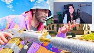 Killing Streamers with Hella Fast Movement 