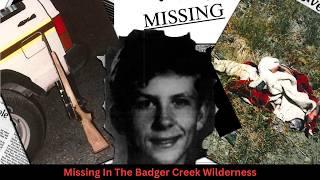 On The Trail - The Mysterious Disappearance Of Teenage Hunter Corey Fay