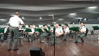 KOBAYASHI Asei Medley - Japanese Army Band