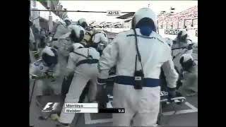 Japan GP ITV highlights 2004