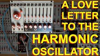 My favorite sounds from the Harmonic Oscillator