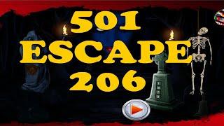 501 room escape game - mystery level 206