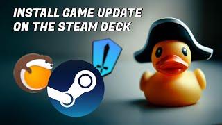 How to install Updates for Quacked Games