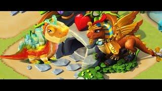 Легенды Дракономании Прохождение Часть 125 - Dragon Mania Legends PC Walkthrough Part 125