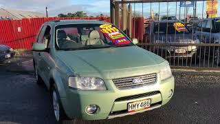 2008 Ford Territory