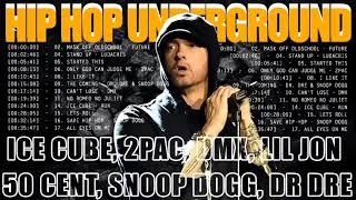 90s, 2000s Hip Hop Mix  2Pac, 50 Cent, Eminem, Dr. Dre, Snoop,...  Greatest Rap Songs Of All Time