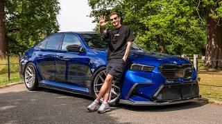 These 5 Mods Took The G90 M5 to the Next Level