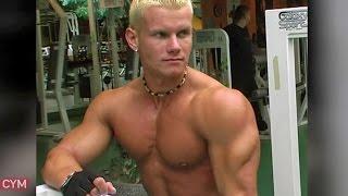 Pavel´s amazing sexy body - Workout, part 6