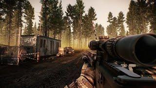  ОБНОВЛЕНИЕ 0.12.4.Escape from Tarkov Квест: "Бомж с Полихима".