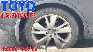   Toyo Proxes STIII All-Season Radial Tire - 305:50R20 120V 