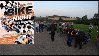 THE FINAL OFFICIAL SPLASH AND DASH, TUCKERS GRAVE INN BIKE NIGHT 19/9/24