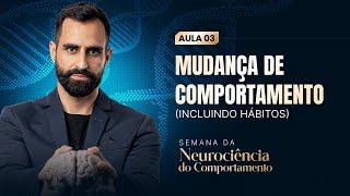 Aula 3 - Mudança de comportamento