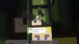 Ethobot pixel art #minecraft  #ethobot