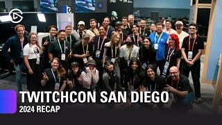 Elgato @ TwitchCon San Diego 2024 Recap