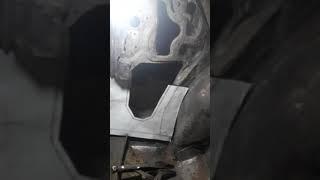 Restaurando mustang