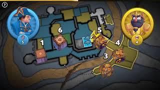Risk Eventlabs Hall of Fame 1v1 Tournament - Round 1 - Arco vs Maren Brahmbhatt