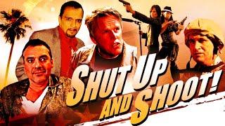 Shut Up and Shoot | Full Movie | Comedy, Action | Gary Busey | Tom Sizemore | Daniel Baldwin