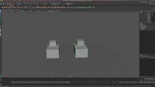 Create Instances in Maya