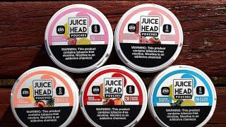 Juicehead - A fruity nicotine pouch?