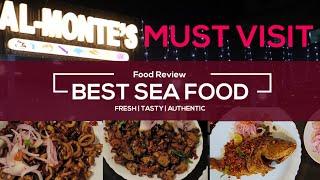 Best Seafood Restaurant| Seafoods in Trivandrum | Vizhinjam Seafoods | Best Restaurant | Authentic