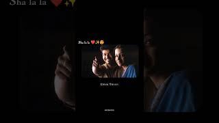Sha la la ️ #vijay #trisha #ghilli #youtube #trending #shorts #ghillirerelease #musician