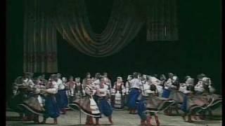 ЩЕДРО КВІТНЕ ЩАСТЯМ ансамбль пісні і танцю Колос Ukrainian folk song dance