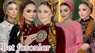 Bet turkmen moda koynek fasonlar | Dresses for women | hayran galdyryjy fasonlar 2024