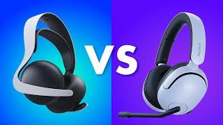 Playstation Pulse Elite Vs InZone H5 - Which is The Best Headset for PS5?