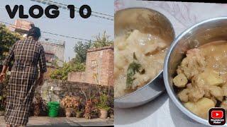 Friday Busy morning |sampas simple lifestyle |vlog 10