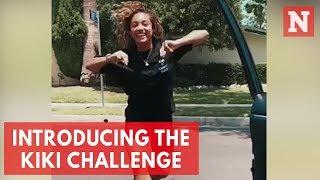 What Is The Kiki Challenge?