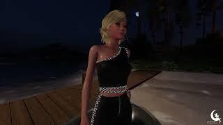 The Lake By Keely  #3DxChat  #nightwish - Elan