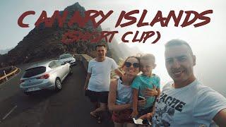 Canary Island 2018 (SHORT CLIP)