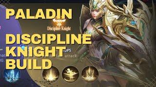 Top best Discipline knight PVP and PVE builds, PVP, PVE, Mass PVP- MU Origin 3