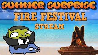 Turtle WoW - Summer Fun Stream