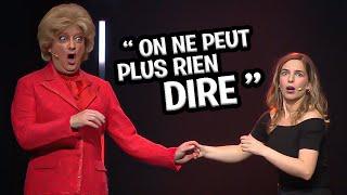 "La façon de dire les choses" avec Marie-Thérèse Porchet (extrait du gala "Encore !") [2022]