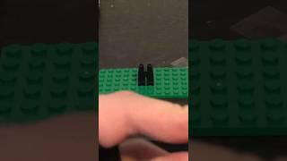 How to build a Lego Sans figure from Undertale (remake)