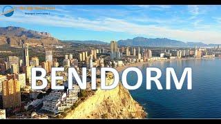 Visite de Benidorm - Espagne