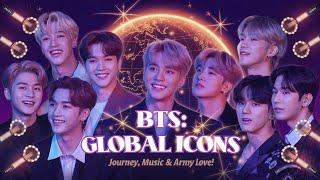 BTS: The Journey to Global Stardom – Music, Impact, and ARMY Love! @BTSjapanofficial