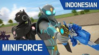 [Indonesian dub.] MiniForce S2 EP3