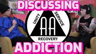 *Trigger Warning* Discussing AA & Addiction