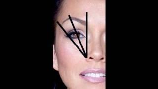 How To Tweeze Perfect Eyebrows (for guys & girls) | Kandee Johnson