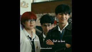 The time when both are fall in love with Jay-jay ️ #angmutyangsectione #philippines #andresmuhlach
