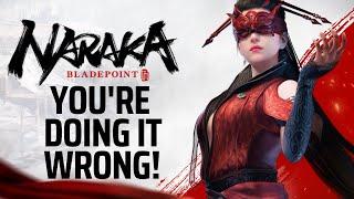 5 Ways to Improve your Gameplay in Naraka Bladepoint!