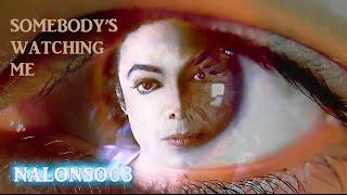 Michael Jackson - Somebody's Watching Me ( Delnaja remix)