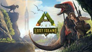 Ark Survival Evolved LOST ISLAND #16 ПОИСКИ ВАСИЛИСКА НЕУДАЧНОЕ ПРИРУЧЕНИЕ