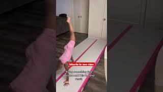 The leotard had no chose#shorts #viral #youtubeshorts