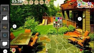 Charming Lawn Escape walkthrough EightGames.