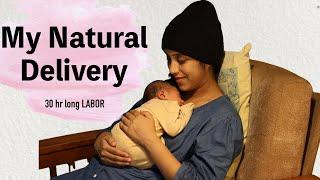 My Natural Delivery | Labor | Yogbela