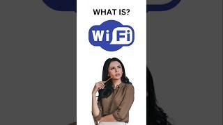 "What is WiFi? Simplified in 30 Seconds!"